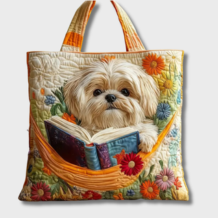 Esmeralda | Bolso diario acolchado hecho a mano