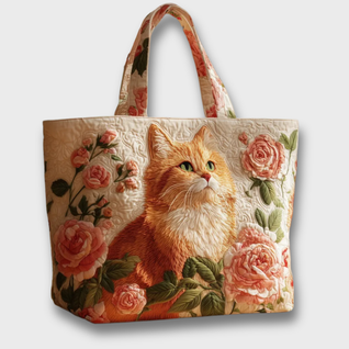 Paisley | bolso suave hecho a mano para uso diario