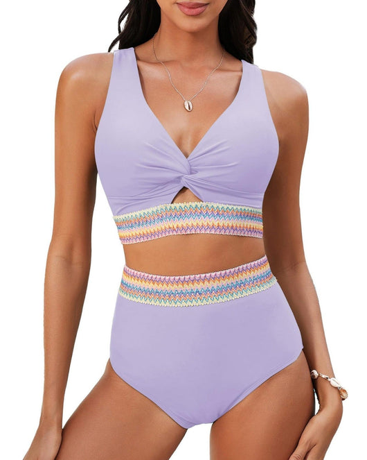 Valera | Tu bikini elegante con control de abdomen