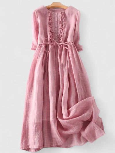 Carmen | Vestido Elegante de Primavera Temprana