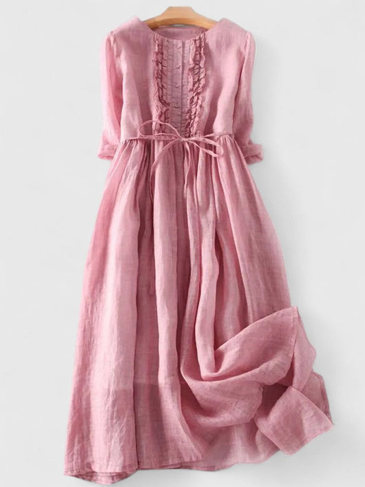 Carmen | Vestido Elegante de Primavera Temprana