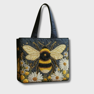 Elvira | Bolso diario acolchado hecho a mano