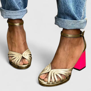 Noelia™ | Tacones Sofisticados