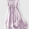 Carmela | Vestido elegante de primavera temprana