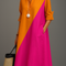 Pilar | Vestido midi cómodo