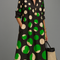 Naomi | Vestido midi elegante