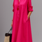 Carmen | Vestido Midi Sofisticado
