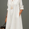 Dolores | Vestido midi elegante