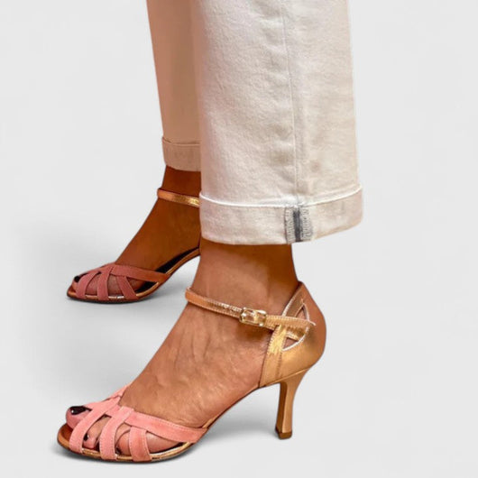 Quintina™ | Tacones Ortopédicos