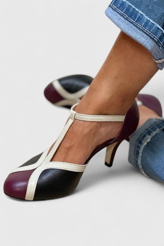 Teresa™ | Tacones Cómodos