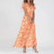Mila™ | Vestido glamuroso que cubre la barriga
