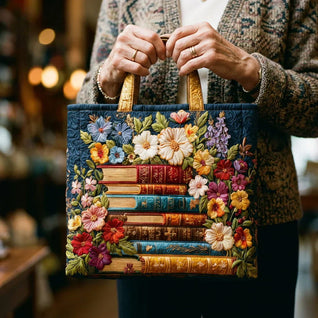 Amparo | Bolsa de transporte cómoda hecha a mano