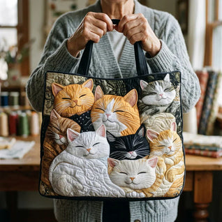 Carlota | Bolso diario acolchado hecho a mano