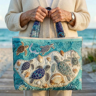 Felicidad | Bolso diario suave hecho a mano