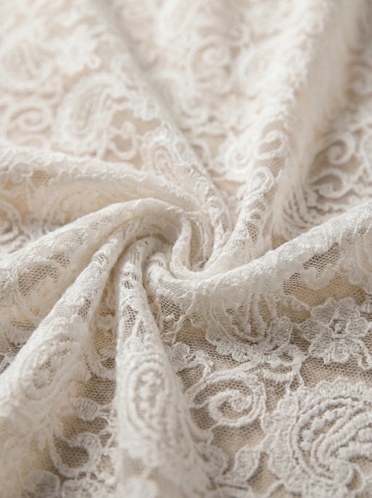 Top Encaje Versailles