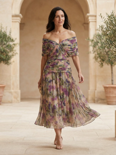 El Vestido Santana