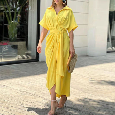 Ivy™ | Vestido Casual Elegante