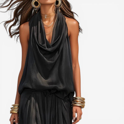 Zyrill™ traje negro