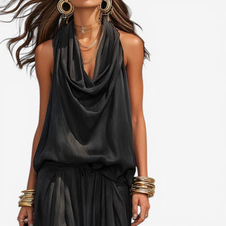 Zyrill™ traje negro