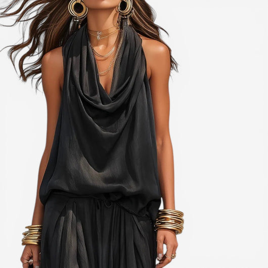 Zyrill™ traje negro
