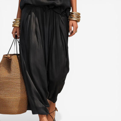 Zyrill™ traje negro