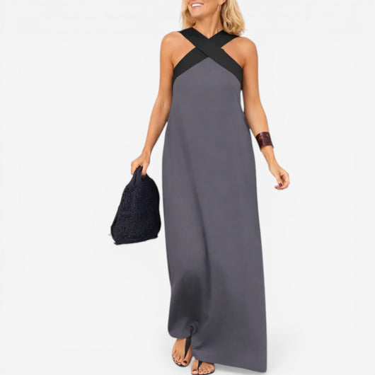 Daphne™ Maxi con tirantes cruzados