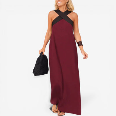 Daphne™ Maxi con tirantes cruzados
