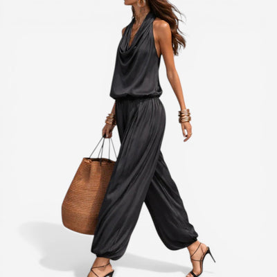 Zyrill™ traje negro
